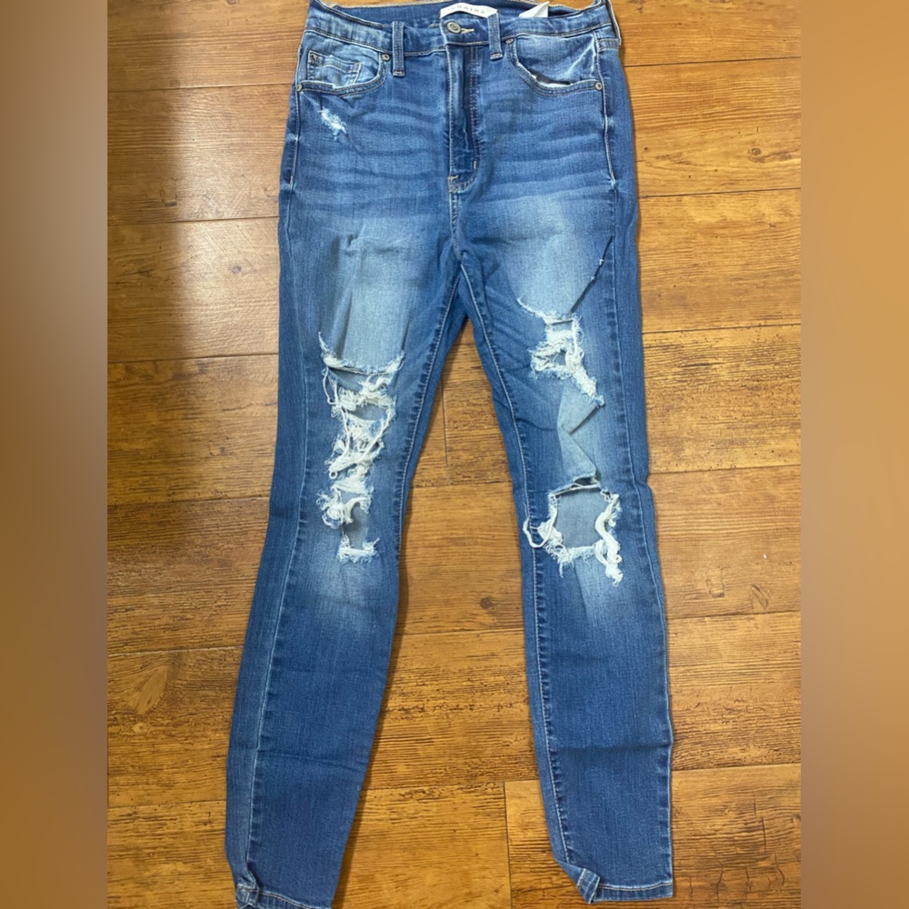 HollisterJeans Sz 5